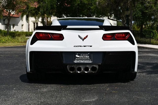 2017 Chevrolet Corvette 2LT - Photo 26