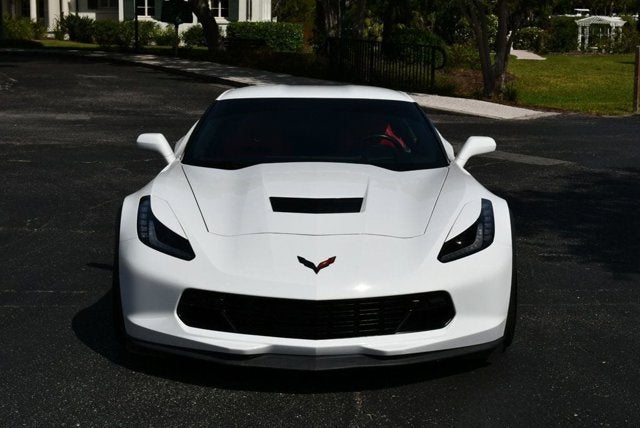 2017 Chevrolet Corvette 2LT - Photo 32