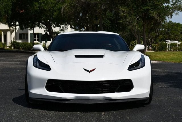 2017 Chevrolet Corvette 2LT - Photo 33