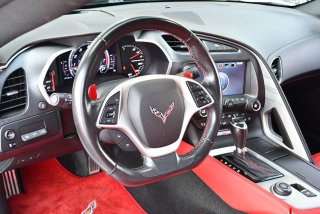 2017 Chevrolet Corvette 2LT - Photo 42