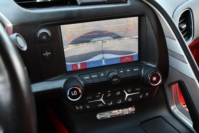 2017 Chevrolet Corvette 2LT - Photo 43
