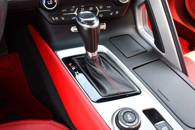 2017 Chevrolet Corvette 2LT - Photo 46