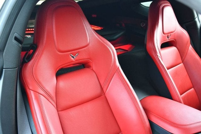 2017 Chevrolet Corvette 2LT - Photo 48