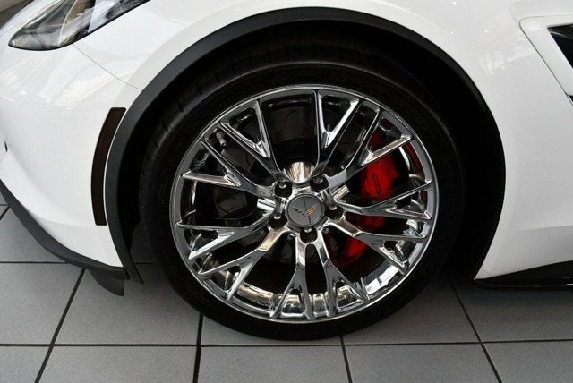 2017 Chevrolet Corvette 2LT - Photo 59