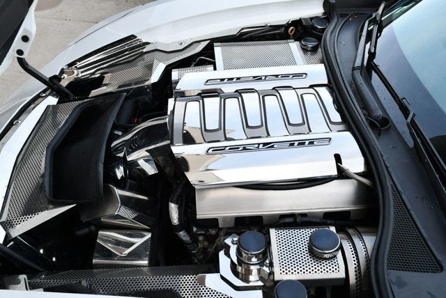 2017 Chevrolet Corvette 2LT - Photo 61