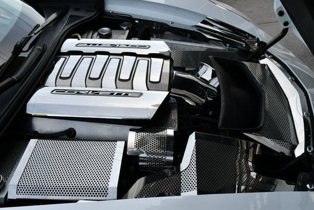 2017 Chevrolet Corvette 2LT - Photo 63