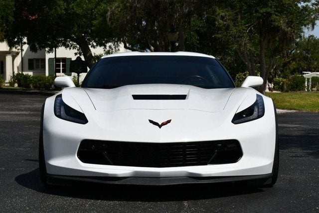 2017 Chevrolet Corvette 2LT - Photo 9