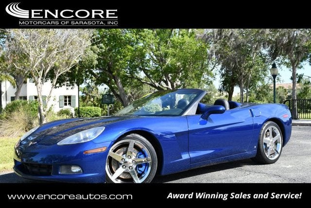 2007 Chevrolet Corvette 6.0 Indy Pace Car Edition's photo