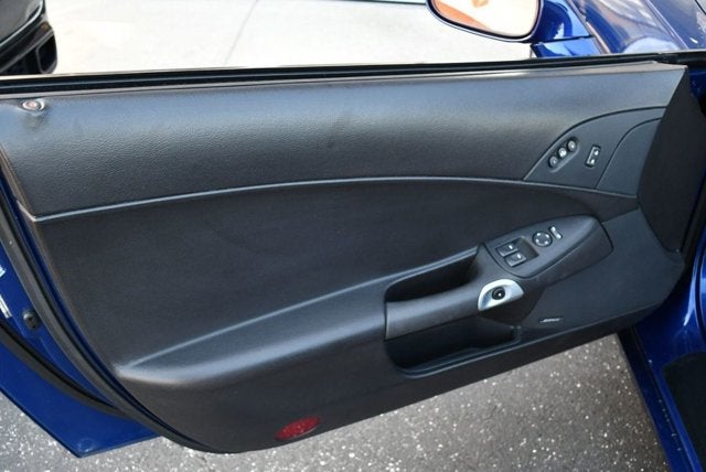 2007 Chevrolet Corvette 2 Door Convertible W/3LT and Z51 Performance Packages