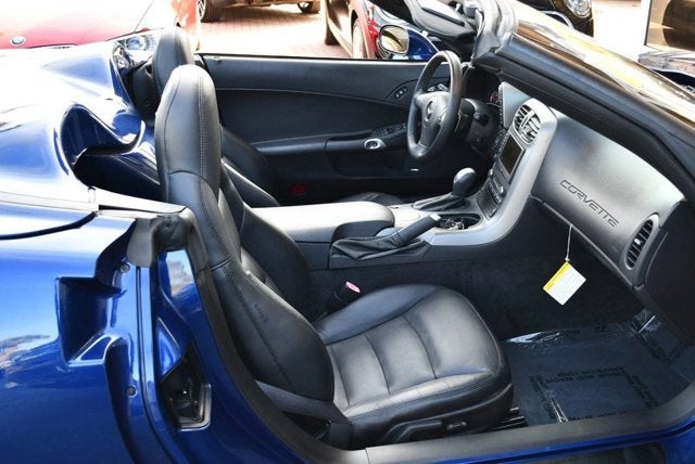 2007 Chevrolet Corvette 2 Door Convertible W/3LT and Z51 Performance Packages