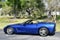 2007 Chevrolet Corvette 2 Door Convertible W/3LT and Z51 Performance Packages