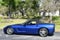 2007 Chevrolet Corvette 2 Door Convertible W/3LT and Z51 Performance Packages