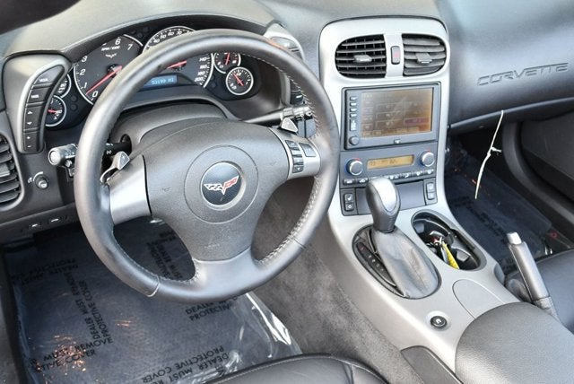 2007 Chevrolet Corvette 2 Door Convertible W/3LT and Z51 Performance Packages