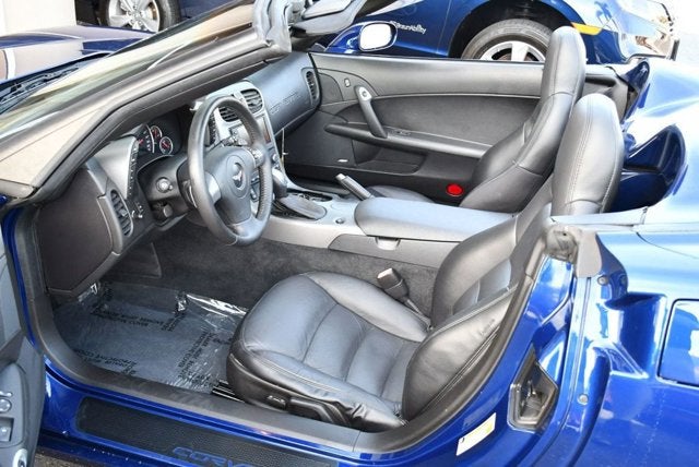 2007 Chevrolet Corvette 2 Door Convertible W/3LT and Z51 Performance Packages