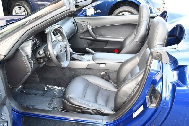 2007 Chevrolet Corvette 2 Door Convertible W/3LT and Z51 Performance Packages