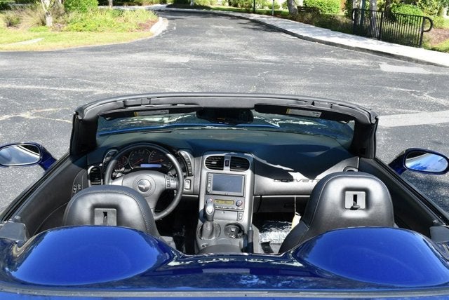 2007 Chevrolet Corvette 2 Door Convertible W/3LT and Z51 Performance Packages