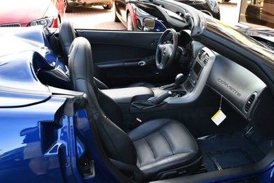 2007 Chevrolet Corvette 2 Door Convertible W/3LT and Z51 Performance Packages
