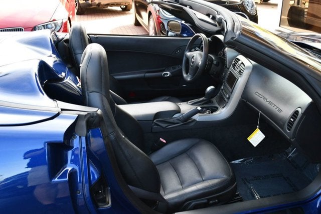 2007 Chevrolet Corvette 2 Door Convertible W/3LT and Z51 Performance Packages
