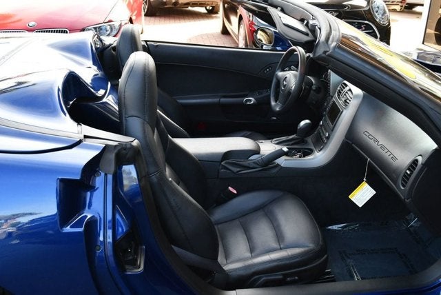 2007 Chevrolet Corvette 2 Door Convertible W/3LT and Z51 Performance Packages