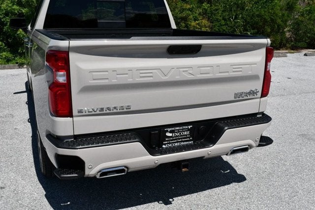 2026 Chevrolet Silverado 1500 4WD Crew Cab High Country W/Premium II Super Cruise Package
