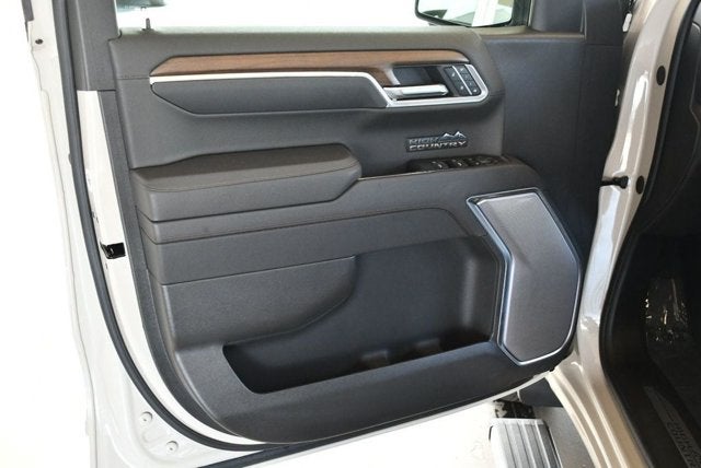 2026 Chevrolet Silverado 1500 4WD Crew Cab High Country W/Premium II Super Cruise Package