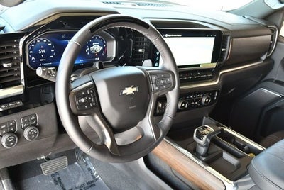 2026 Chevrolet Silverado 1500 4WD Crew Cab High Country W/Premium II Super Cruise Package