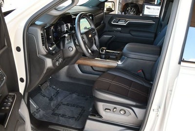 2026 Chevrolet Silverado 1500 4WD Crew Cab High Country W/Premium II Super Cruise Package