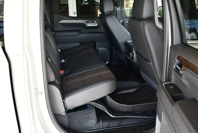 2026 Chevrolet Silverado 1500 4WD Crew Cab High Country W/Premium II Super Cruise Package