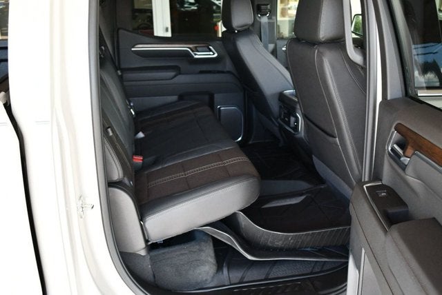 2026 Chevrolet Silverado 1500 4WD Crew Cab High Country W/Premium II Super Cruise Package