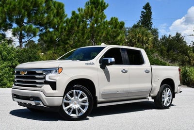 2026 Chevrolet Silverado 1500 4WD Crew Cab High Country W/Premium II Super Cruise Package