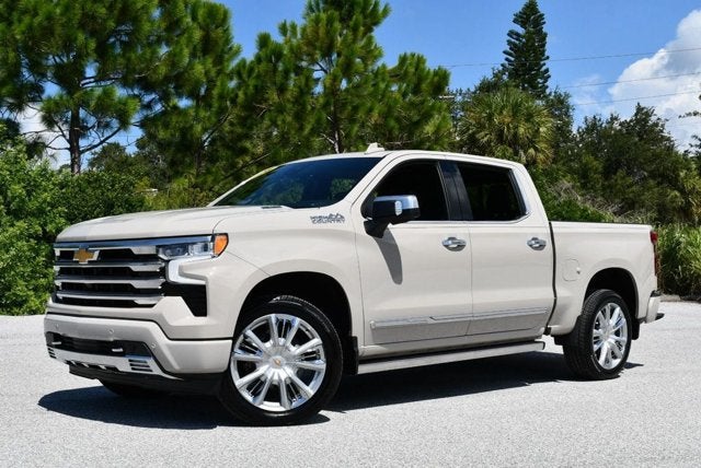 2026 Chevrolet Silverado 1500 4WD Crew Cab High Country W/Premium II Super Cruise Package