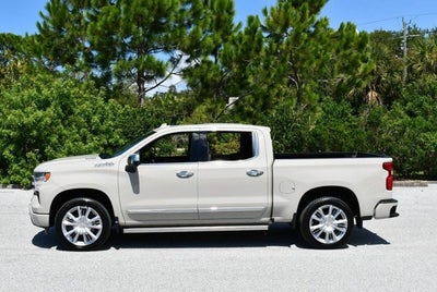 2026 Chevrolet Silverado 1500 4WD Crew Cab High Country W/Premium II Super Cruise Package