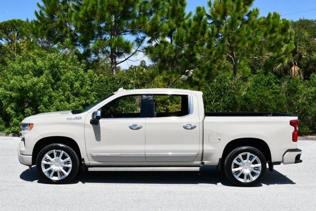 2026 Chevrolet Silverado 1500 4WD Crew Cab High Country W/Premium II Super Cruise Package