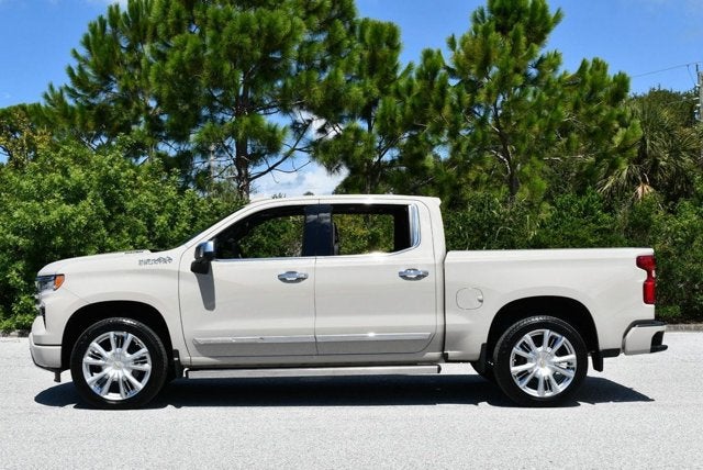 2026 Chevrolet Silverado 1500 4WD Crew Cab High Country W/Premium II Super Cruise Package
