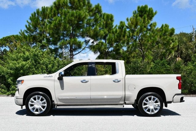 2026 Chevrolet Silverado 1500 4WD Crew Cab High Country W/Premium II Super Cruise Package