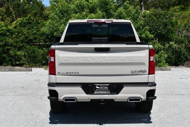 2026 Chevrolet Silverado 1500 4WD Crew Cab High Country W/Premium II Super Cruise Package