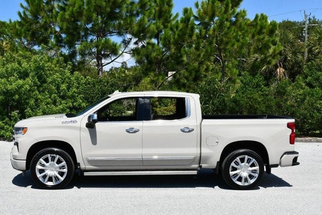 2026 Chevrolet Silverado 1500 4WD Crew Cab High Country W/Premium II Super Cruise Package