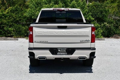 2026 Chevrolet Silverado 1500 4WD Crew Cab High Country W/Premium II Super Cruise Package