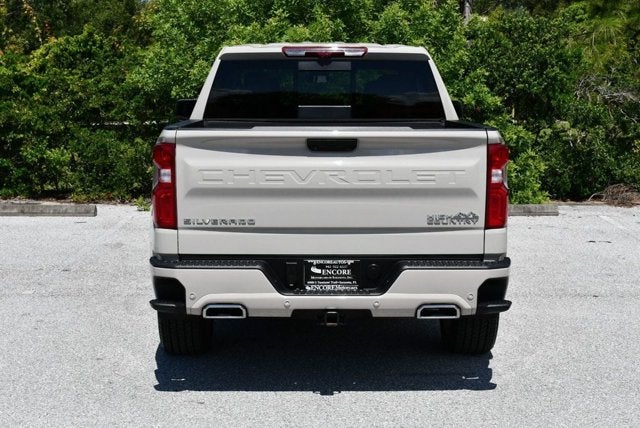2026 Chevrolet Silverado 1500 4WD Crew Cab High Country W/Premium II Super Cruise Package