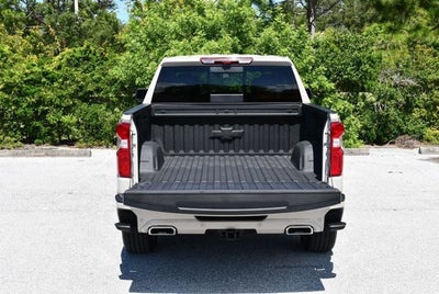 2026 Chevrolet Silverado 1500 4WD Crew Cab High Country W/Premium II Super Cruise Package