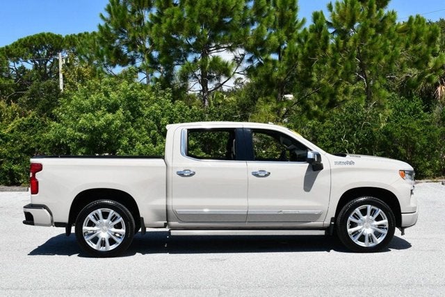 2026 Chevrolet Silverado 1500 4WD Crew Cab High Country W/Premium II Super Cruise Package