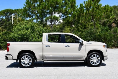 2026 Chevrolet Silverado 1500 4WD Crew Cab High Country W/Premium II Super Cruise Package