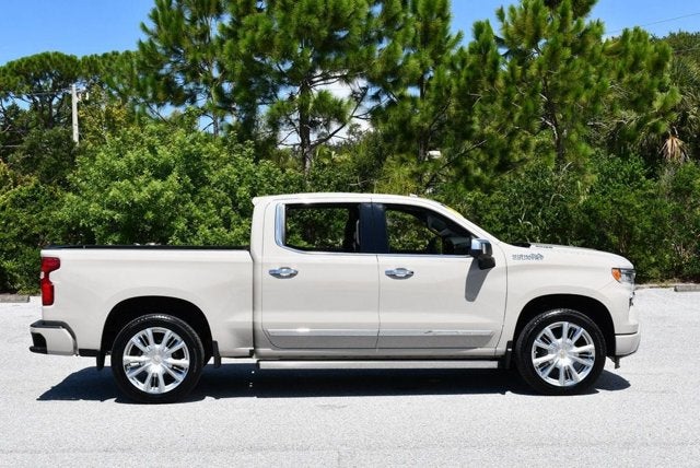 2026 Chevrolet Silverado 1500 4WD Crew Cab High Country W/Premium II Super Cruise Package