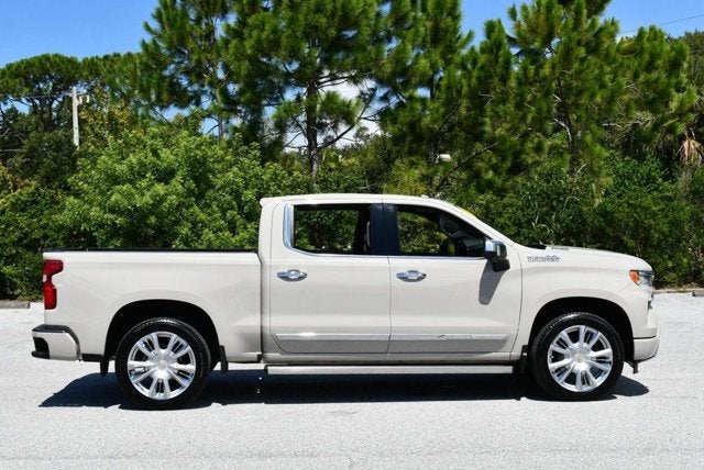 2026 Chevrolet Silverado 1500 4WD Crew Cab High Country W/Premium II Super Cruise Package