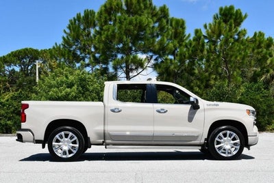 2026 Chevrolet Silverado 1500 4WD Crew Cab High Country W/Premium II Super Cruise Package