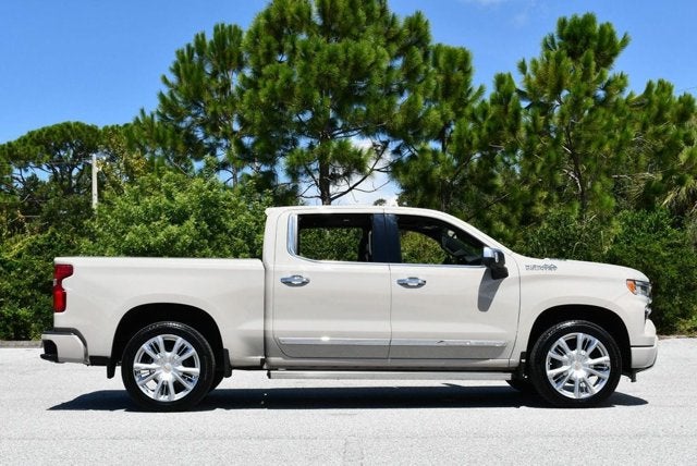 2026 Chevrolet Silverado 1500 4WD Crew Cab High Country W/Premium II Super Cruise Package