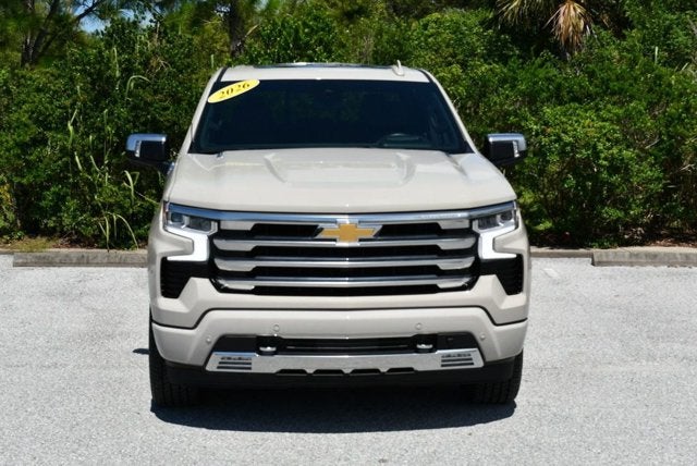 2026 Chevrolet Silverado 1500 4WD Crew Cab High Country W/Premium II Super Cruise Package