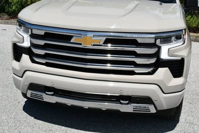 2026 Chevrolet Silverado 1500 4WD Crew Cab High Country W/Premium II Super Cruise Package