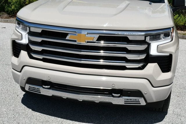 2026 Chevrolet Silverado 1500 4WD Crew Cab High Country W/Premium II Super Cruise Package