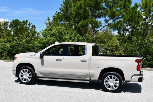 2026 Chevrolet Silverado 1500 4WD Crew Cab High Country W/Premium II Super Cruise Package